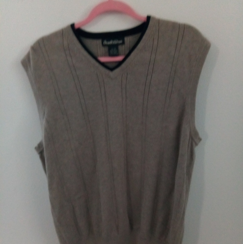 Vintage Arnold Palmer golf Sweater vest